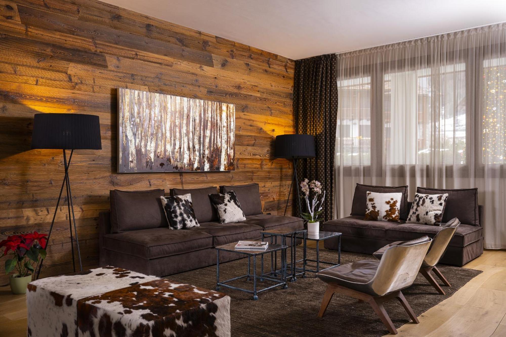 Montana Lodge&Spa Design Hotel La Thuile Buitenkant foto