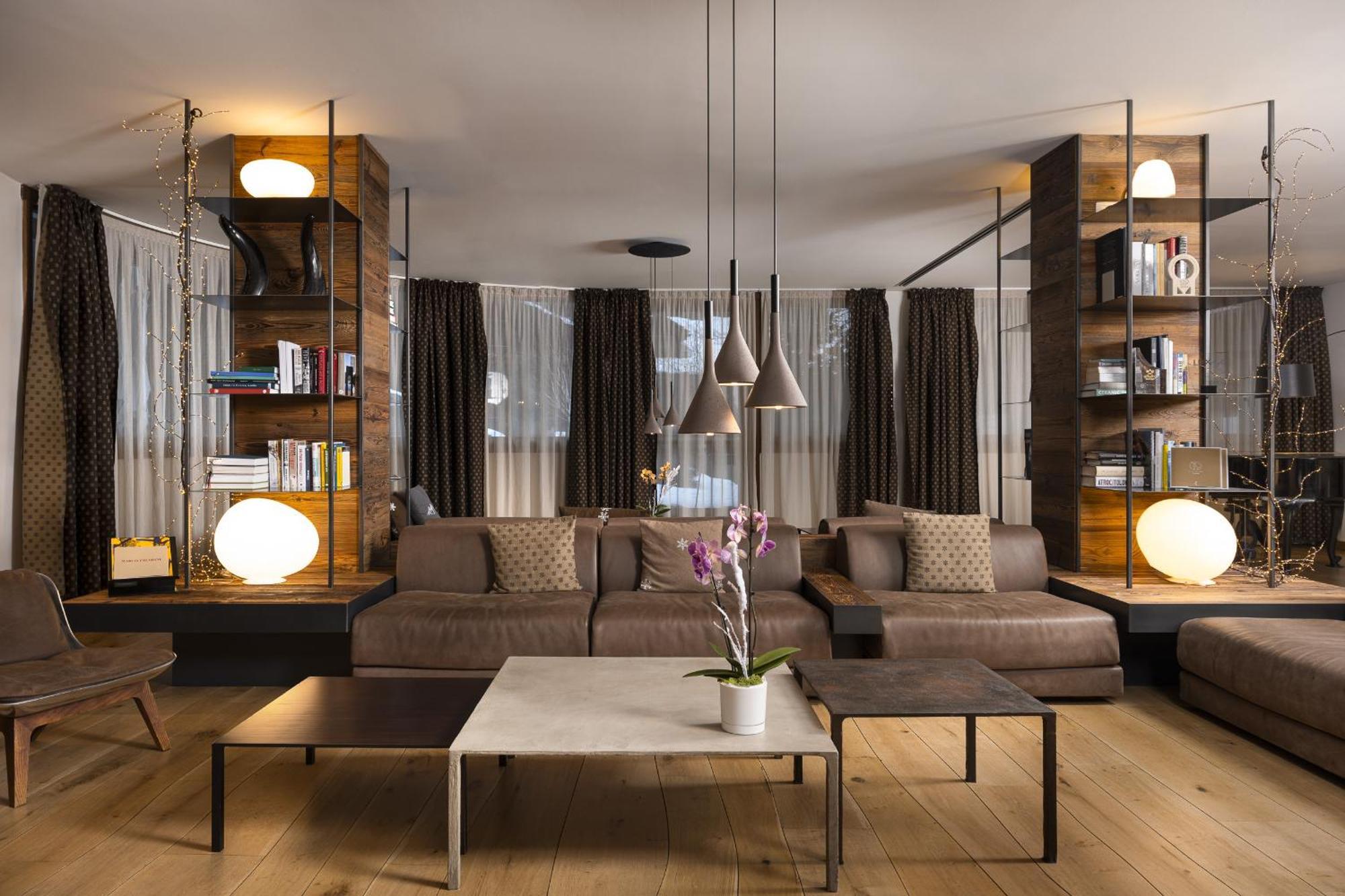 Montana Lodge&Spa Design Hotel La Thuile Buitenkant foto