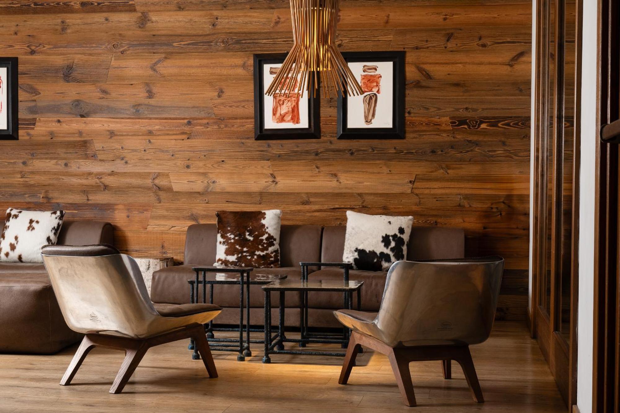 Montana Lodge&Spa Design Hotel La Thuile Buitenkant foto