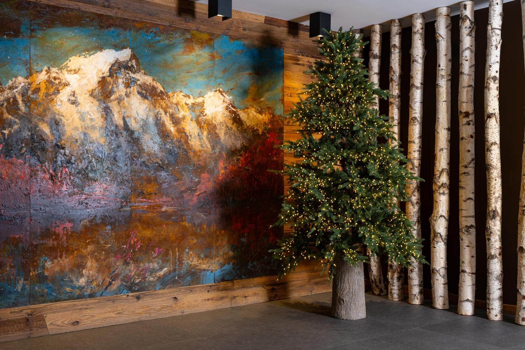 Montana Lodge&Spa Design Hotel La Thuile Buitenkant foto