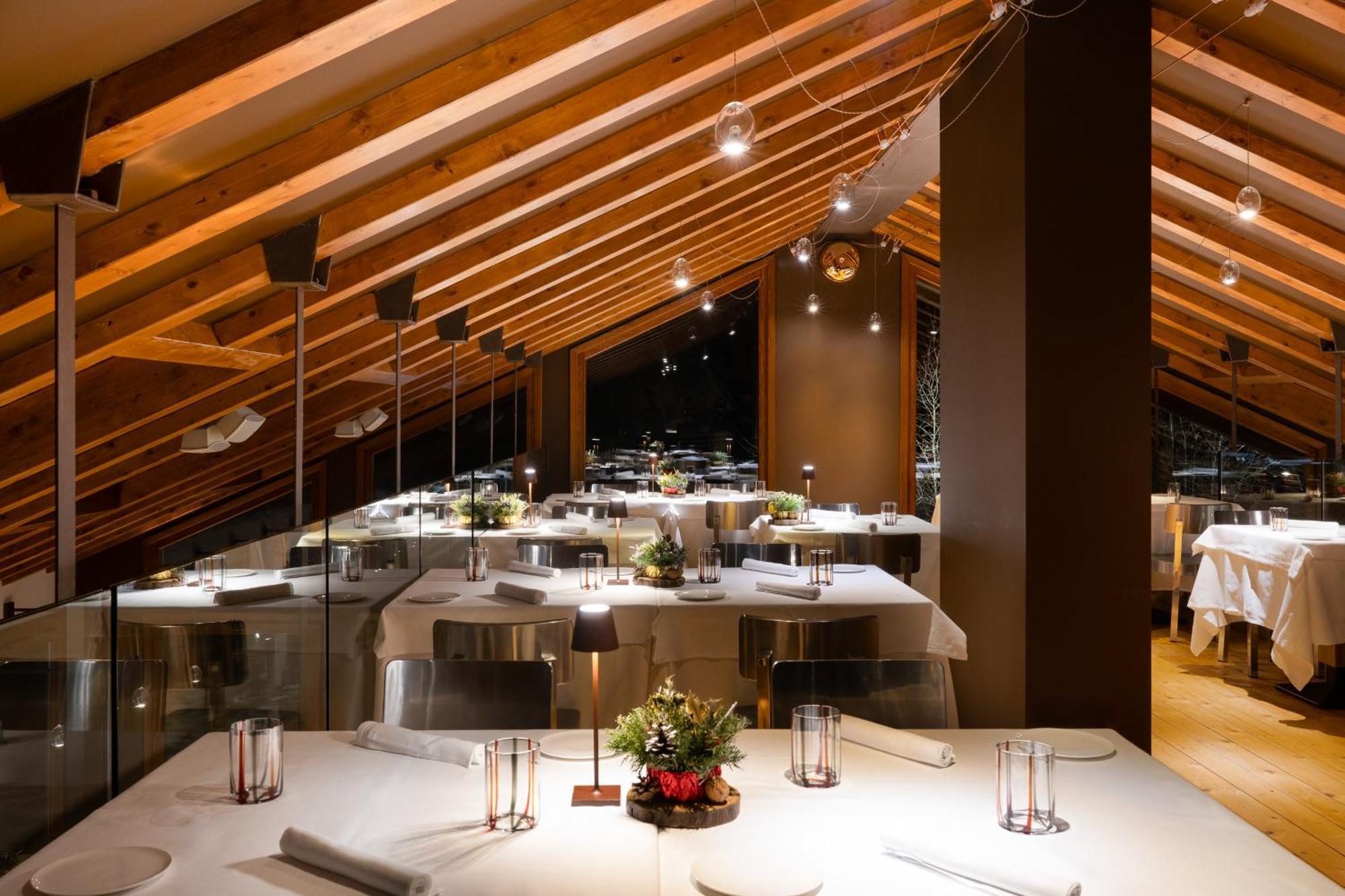 Montana Lodge&Spa Design Hotel La Thuile Buitenkant foto