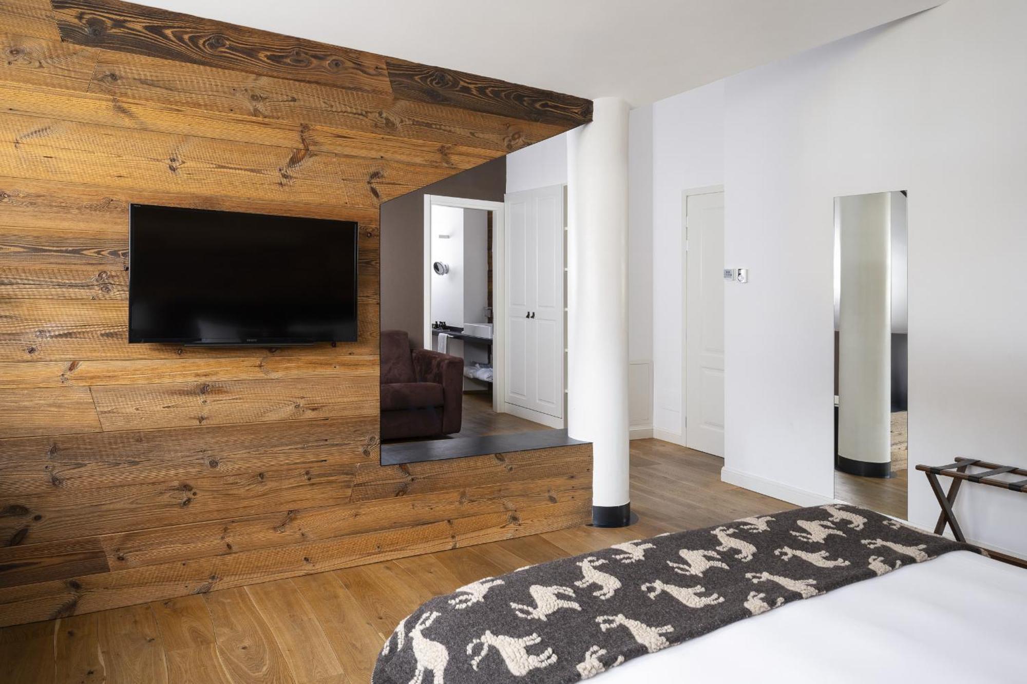 Montana Lodge&Spa Design Hotel La Thuile Buitenkant foto